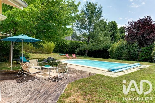 Maison à vendre 6 pièces 140 m² Limonest