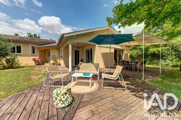 Maison à vendre 6 pièces 140 m² Limonest