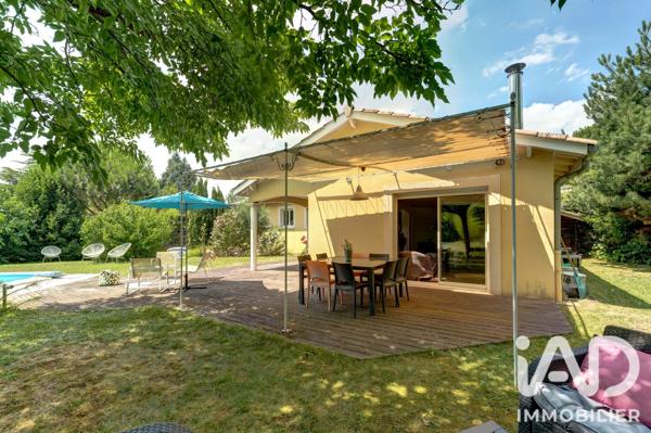 Maison à vendre 6 pièces 140 m² Limonest