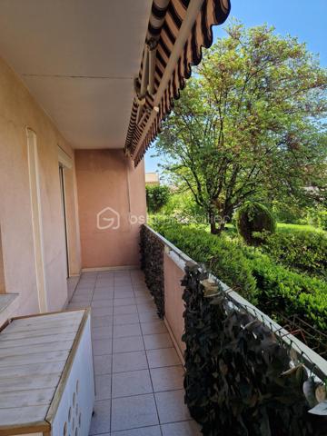 Appartement de 73 m²