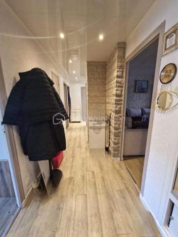 Appartement de 73 m²