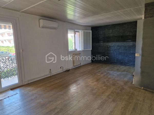 Appartement de 73 m²