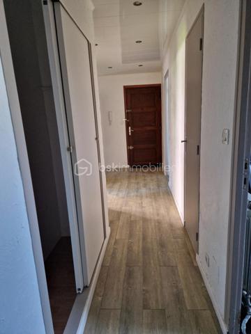 Appartement de 73 m²