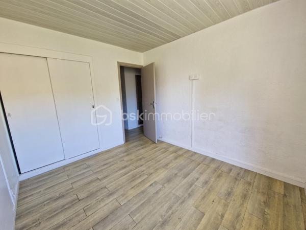 Appartement de 73 m²