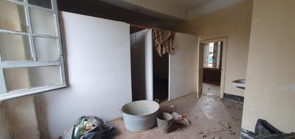 Bien à renover entérement