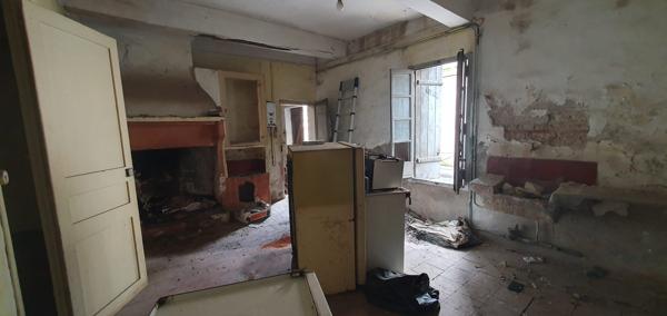 Bien à renover entérement