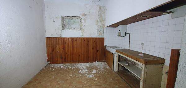 Bien à renover entérement