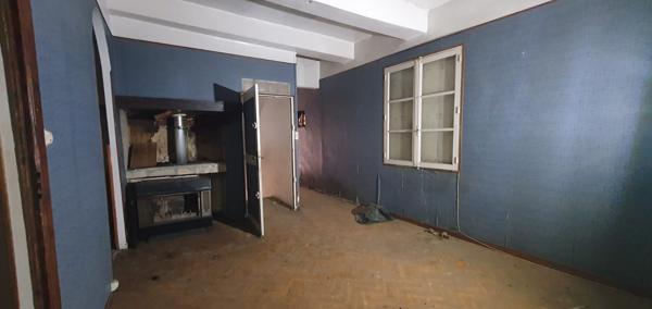 Bien à renover entérement