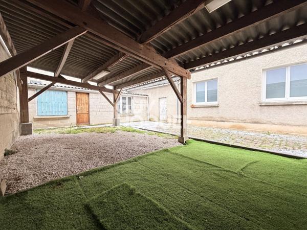 🏡 Maison familiale rénovée à vendre– Secteur calme et recherché de Saint-Memmie