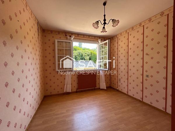 Le calme de la campagne, à deux pas de Montauban. Maison d'environ 118 m2 avec plus d'1 hectares de terrain.