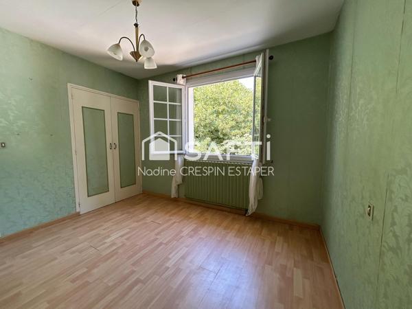 Le calme de la campagne, à deux pas de Montauban. Maison d'environ 118 m2 avec plus d'1 hectares de terrain.