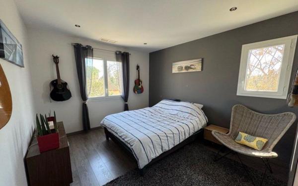 Maison à vendre    4 pièces •  Lunel-Viel