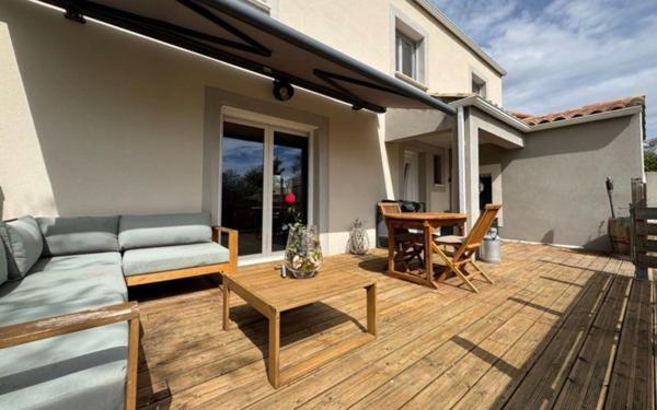 Maison à vendre    4 pièces •  Lunel-Viel