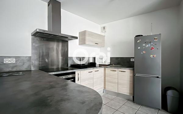 Appartement à louer    2 pièces •  L'Étrat
