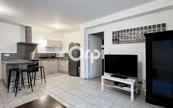 Appartement à louer    2 pièces •  L'Étrat