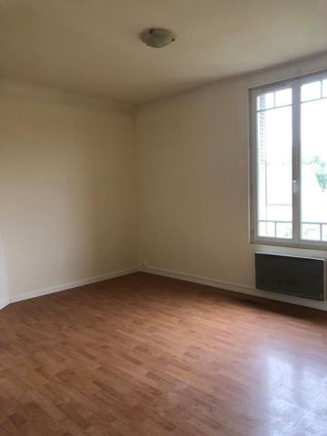 À LOUER APPARTEMENT F3 61.46m2 AVEC JARDIN, À PROXIMITÉ DE LA GARE SNCF