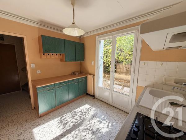 Maison à vendre  4 pièces - 68 m 2   PEZENAS  - 34