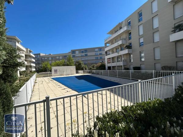 Appartement à louer 3 pièces 54.85m² Valence (26000)