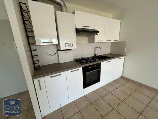 Appartement à louer 3 pièces 54.85m² Valence (26000)