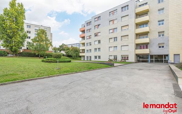 Appartement à vendre    4 pièces • 75 m2 Épernay