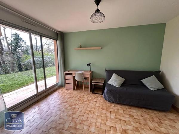 Appartement à louer 1 pièce 21.78m² Dijon (21000)