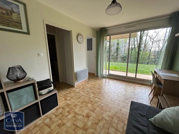 Appartement à louer 1 pièce 21.78m² Dijon (21000)