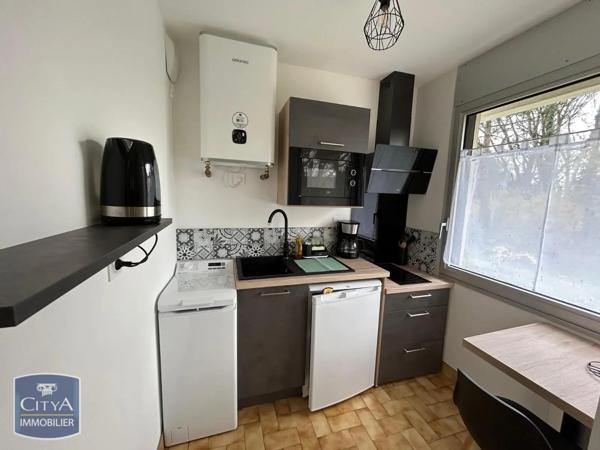 Appartement à louer 1 pièce 21.78m² Dijon (21000)