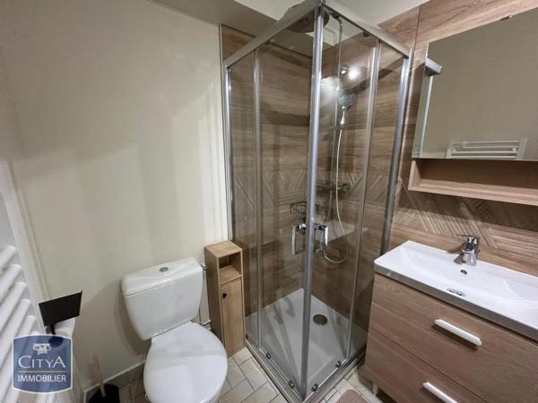 Appartement à louer 1 pièce 21.78m² Dijon (21000)