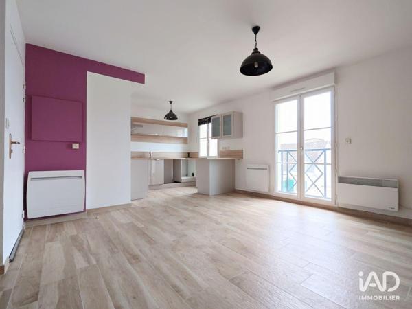 Appartement à vendre 2 pièces 41 m² Montereau-Fault-Yonne