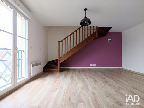 Appartement à vendre 2 pièces 41 m² Montereau-Fault-Yonne