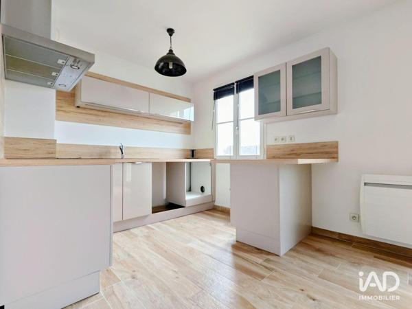 Appartement à vendre 2 pièces 41 m² Montereau-Fault-Yonne