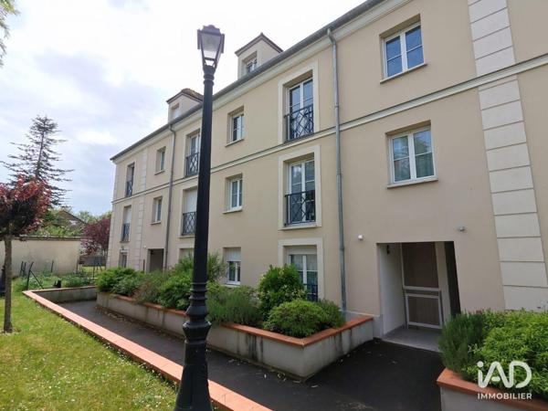Appartement à vendre 2 pièces 41 m² Montereau-Fault-Yonne