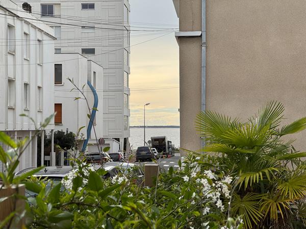 Appartement Royan-Foncillon 3 pièce(s) 56.81 m2 Royan