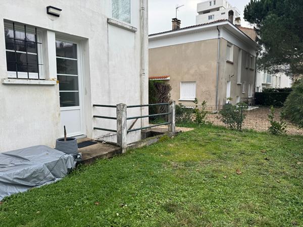 Appartement Royan-Foncillon 3 pièce(s) 56.81 m2 Royan
