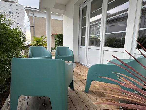 Appartement Royan-Foncillon 3 pièce(s) 56.81 m2 Royan