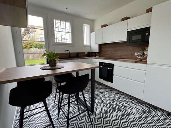 Appartement Royan-Foncillon 3 pièce(s) 56.81 m2 Royan