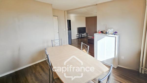 Appartement à vendre 4 pièces CHALON SUR SAONE (71)