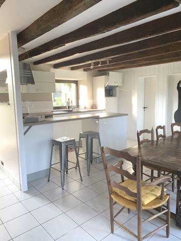 A Louer Longère meublée 4 chambres PLOEREN