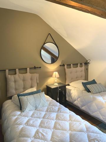 A Louer Longère meublée 4 chambres PLOEREN