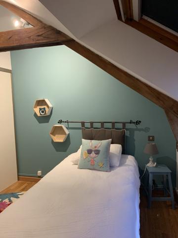 A Louer Longère meublée 4 chambres PLOEREN