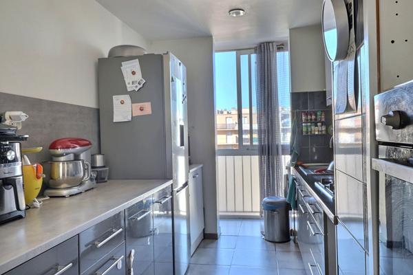 Appartement à vendre |  Marseille 13 |  3 pièces | 55 m²