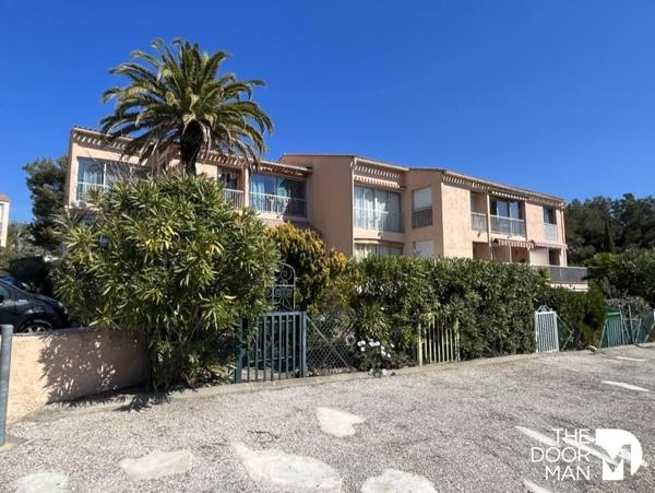 Appartement - Vendu - 40 m² - BANDOL | The Door Man