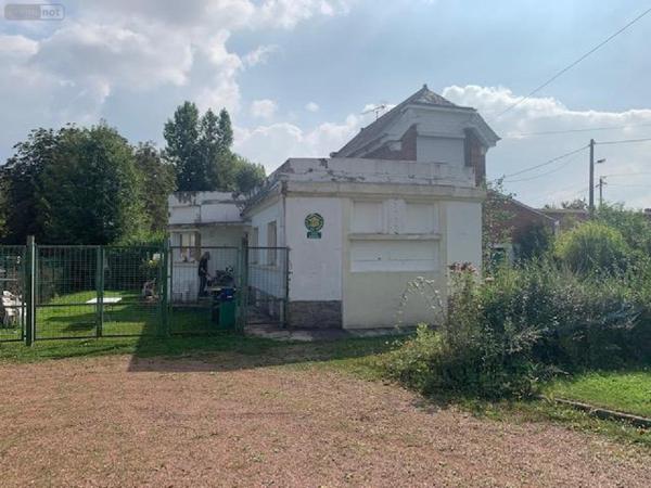 Maison à vendre à Hesdin dans le Pas-de-Calais (62140), ref : 083/1698