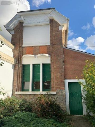 Maison à vendre à Hesdin dans le Pas-de-Calais (62140), ref : 083/1698