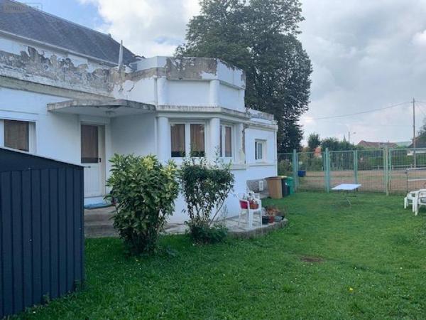 Maison à vendre à Hesdin dans le Pas-de-Calais (62140), ref : 083/1698