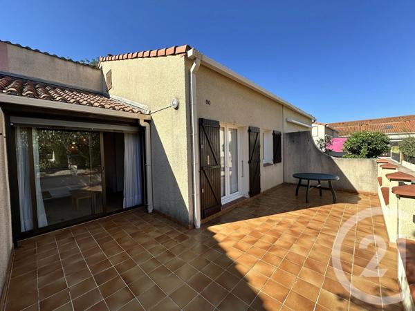 Maison à vendre  4 pièces - 35,85 m 2   ARGELES SUR MER  - 66