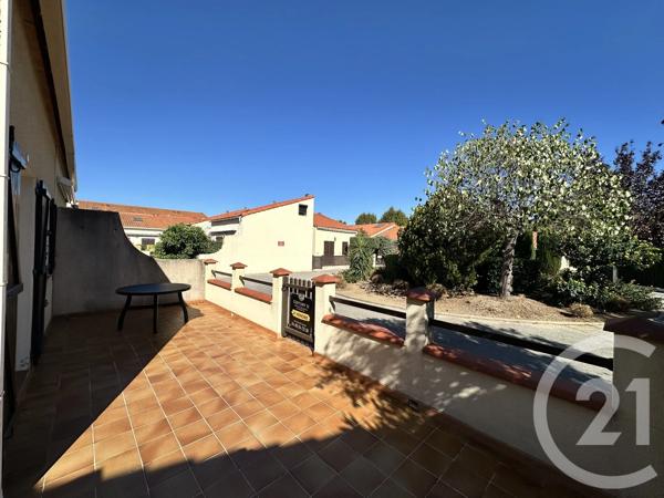Maison à vendre  4 pièces - 35,85 m 2   ARGELES SUR MER  - 66