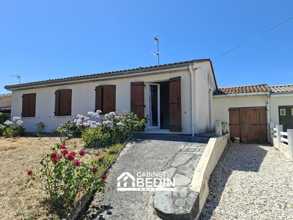 Vente Maison T4 St Medard En Jalles 3 chambres