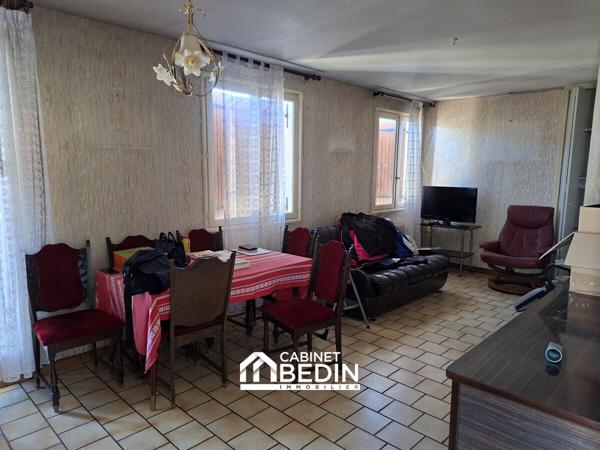 Vente Maison T4 St Medard En Jalles 3 chambres