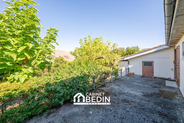 Vente Maison T4 St Medard En Jalles 3 chambres